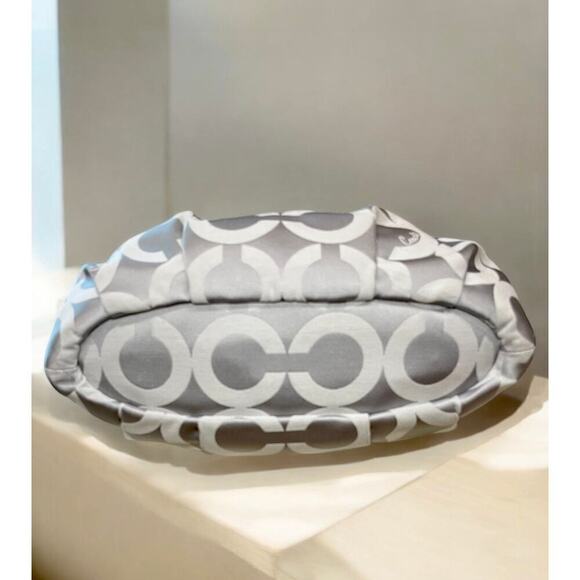 Coach 18650 Madison Sophia OP Art Satchel Bag - Picture 5 of 12